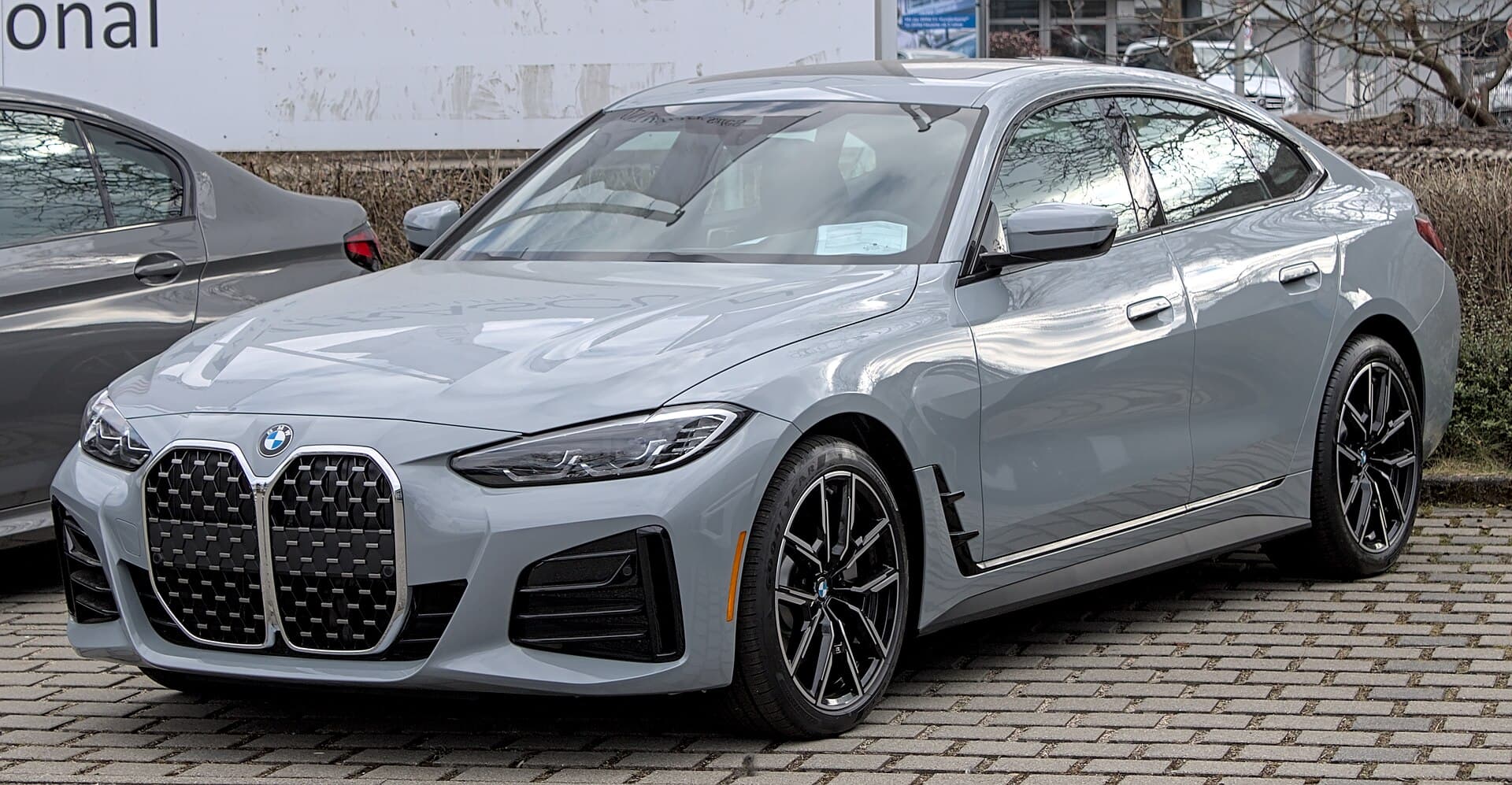 BMW 4 Series 2022