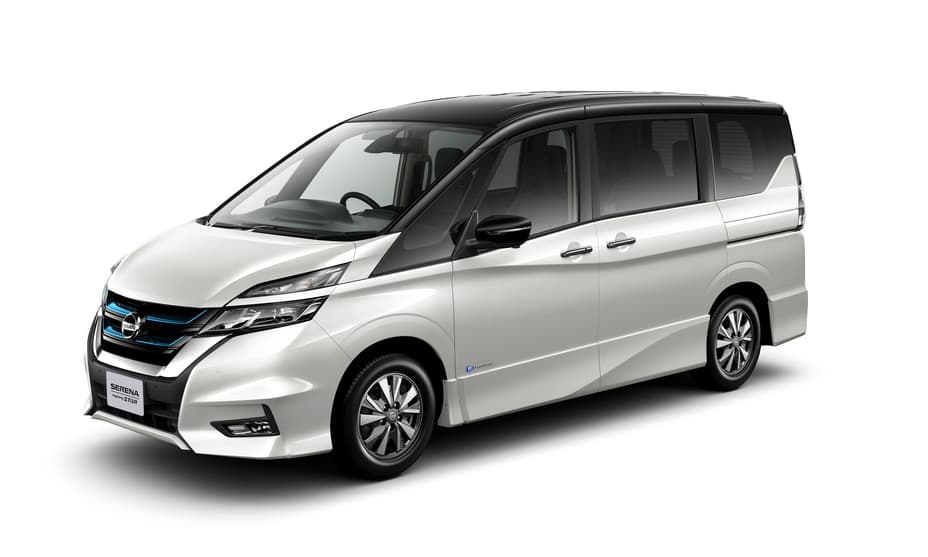 Nissan Serena 2019
